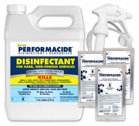 102000 - Disinfectant - Deodorizer - 3 Gallon Sprayer Kit