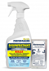 102032 - Disinfectant - Deodorizer - 32 oz. Sprayer Kit