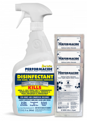 102096 - Disinfectant - Deodorizer - 96 oz. Sprayer Kit