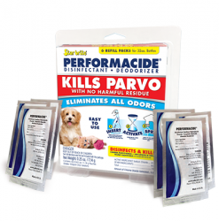 103032R-6 Performacide Kills Parvo | Disinfectant • Deodorizer | 6-Pk 32oz. Refill
