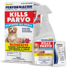 103032 Performacide Kills Parvo | Disinfectant • Deodorizer | 32 oz. Kit